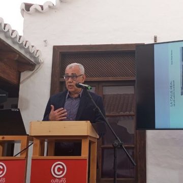 Pérez Morera alerta que el centro histórico de Los Llanos “está en peligro de desaparecer” si no se actúa pronto