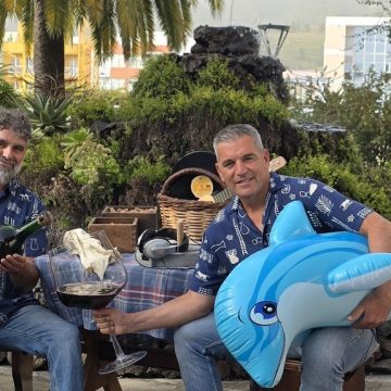 FORMATO MARGULLANDO EL PASO Margullando en Parejas crece y estrena formato XXL en La Palma con una experiencia para 100 participantes