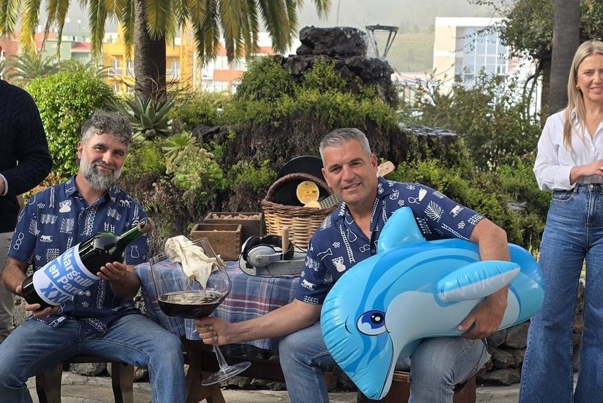 Margullando en Parejas crece y estrena formato XXL en La Palma con una experiencia para 100 participantes