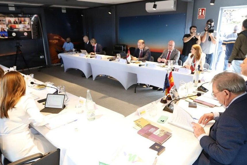 El Gobierno anuncia en Fuencaliente pruebas de ADN para familiares de desaparecidos de la Guerra Civil