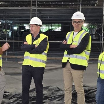 El Cabildo prevé abrir en mayo el Parque Cultural Islas Canarias de Los Llanos, gestionado por Sodepal