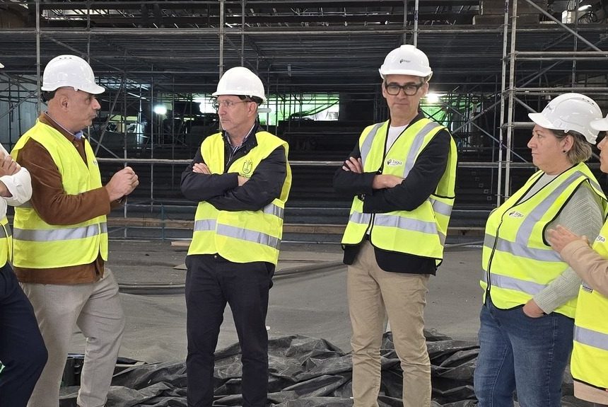 El Cabildo prevé abrir en mayo el Parque Cultural Islas Canarias de Los Llanos, gestionado por Sodepal