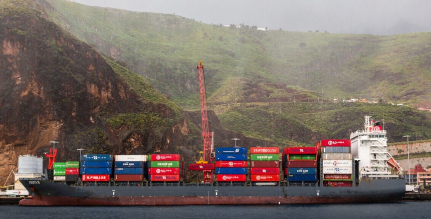 FORMATO TERMINAL BOLUDA SPC Prorrogan 10 años la concesión de la terminal de contenedores del Puerto de Santa Cruz de La Palma a Boluda