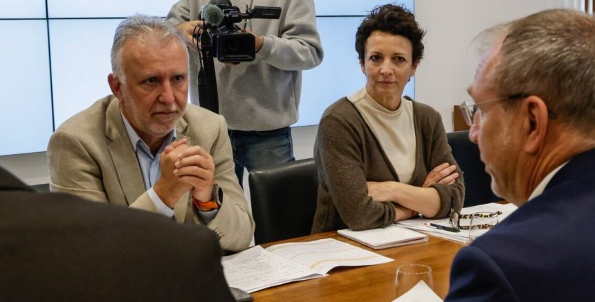 Torres garantiza bonificación del 60% del IRPF y se abre a actualizar los convenios de reconstrucción