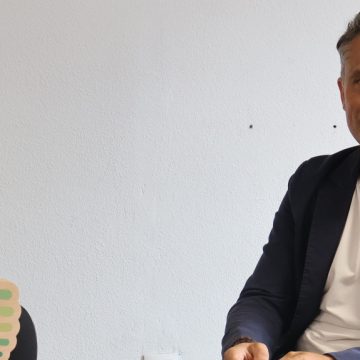 Alfonso Montes de Oca: “La gestión de los fondos de la reconstrucción ha ayudado a dar a conocer el trabajo de la Reserva de la Biosfera”