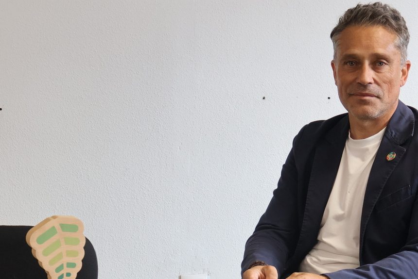 Alfonso Montes de Oca: “La gestión de los fondos de la reconstrucción ha ayudado a dar a conocer el trabajo de la Reserva de la Biosfera”