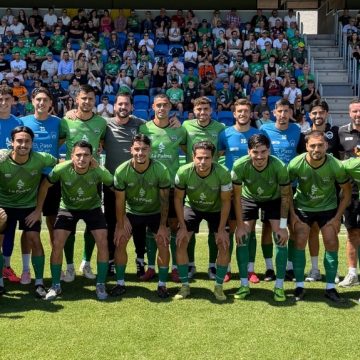 El Atlético Paso derrota al Añaza (3-1) y consigue su primera Copa Heliodoro