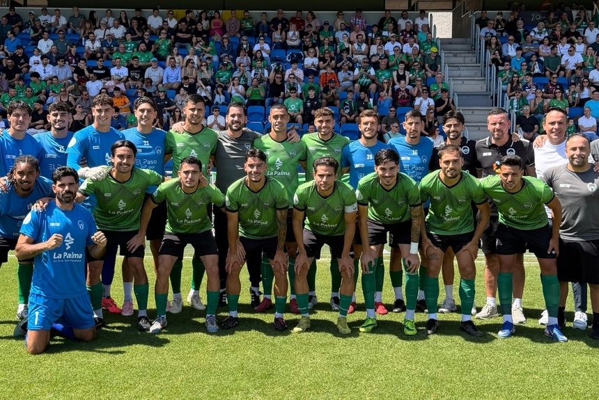 El Atlético Paso derrota al Añaza (3-1) y consigue su primera Copa Heliodoro