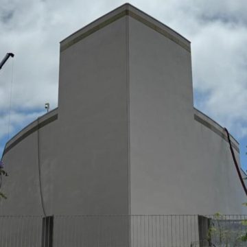 La imposibilidad de Los Llanos para contratar el suministro de media tensión obligó a suspender la inauguración del Auditorio