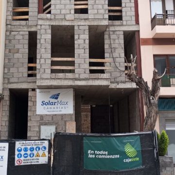 La Palma dispone de casi 800.000 m² de suelo urbano para construir 5.537 viviendas