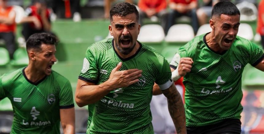 El Atlético Paso asciende a la Segunda Federación