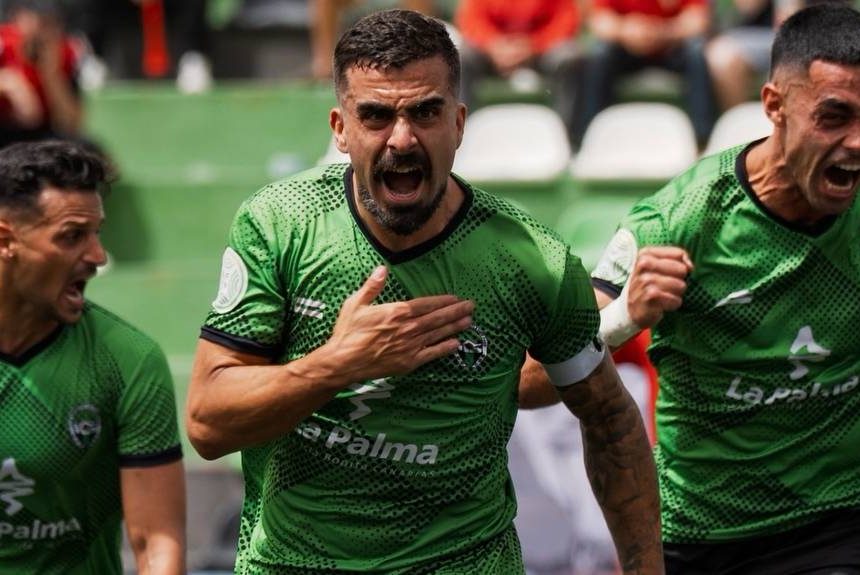 FORMATO EL PASO El Atlético Paso asciende a la Segunda Federación