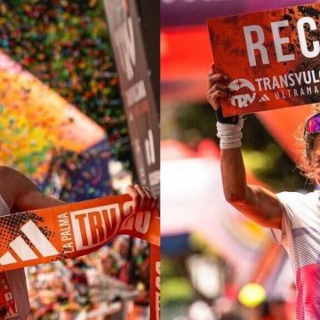 La Transvulcania Adidas 2026 bate los récords de sus ocho pruebas competitivas