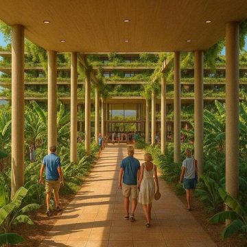 Ben Magec califica de “enorme despropósito” la ordenación turística del litoral de Los Llanos