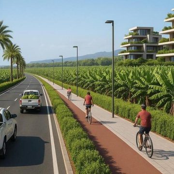 Drago, Podemos e Izquierda Unida cuestionan el “modelo” planteado para la ordenación turística de Puerto Naos
