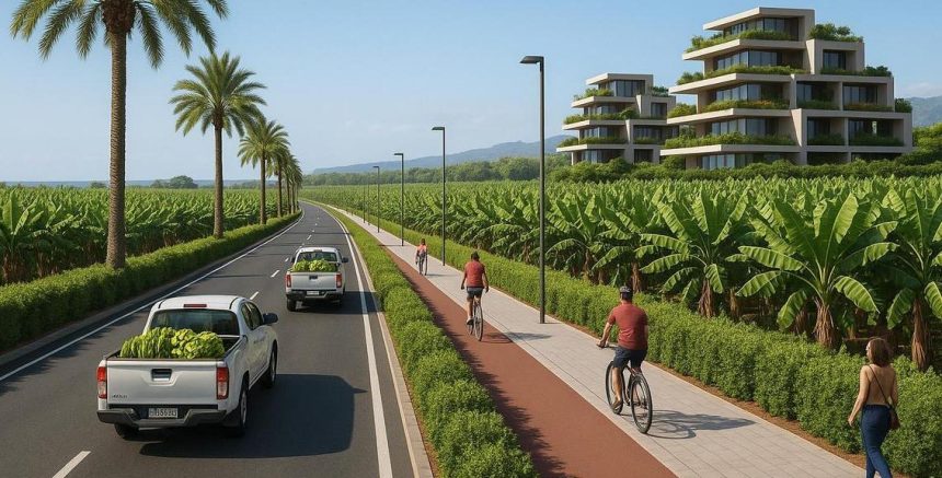Drago, Podemos e Izquierda Unida cuestionan el “modelo” planteado para la ordenación turística de Puerto Naos