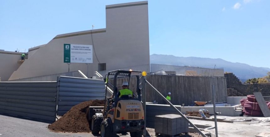 El Cabildo espera que el nuevo Auditorio Insular Tomás Cabrera tenga programación estable desde 2027