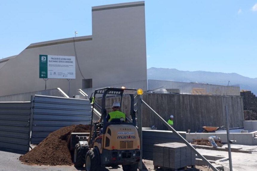 El Cabildo espera que el nuevo Auditorio Insular Tomás Cabrera tenga programación estable desde 2027