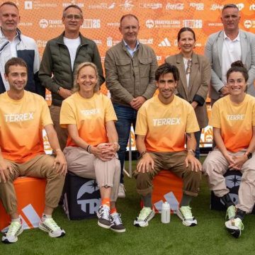 Todo listo para que La Palma viva una nueva edición de la Transvulcania Adidas