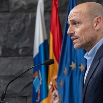Canarias declara tres días de luto oficial por las víctimas de los terremotos de Venezuela