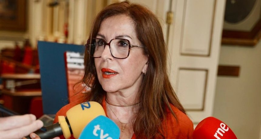 FORMATO DOLORES PADRON INFORME 2025 La Diputación del Común tramitó 75 quejas dirigidas a administraciones de La Palma en 2025