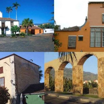 Caduca el expediente para declarar Bien de Interés Cultural la antigua Hacienda y Llano de Argual