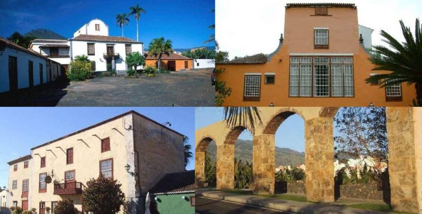 Caduca el expediente para declarar Bien de Interés Cultural la antigua Hacienda y Llano de Argual