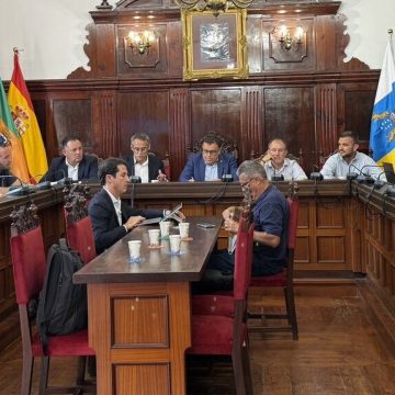 FORMATO PEVOLCA LLA Los niveles de radón y dióxido de carbono mantienen la vigilancia volcánica en La Palma