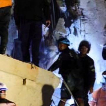 El doble terremoto en Venezuela deja ya 920 muertos y 3.360 heridos