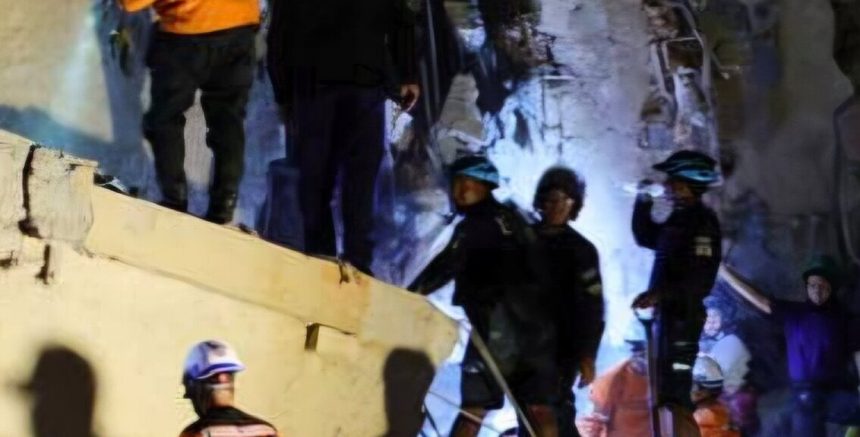 El doble terremoto en Venezuela deja ya 920 muertos y 3.360 heridos