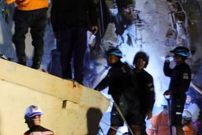 El doble terremoto en Venezuela deja ya 920 muertos y 3.360 heridos