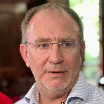 El Cabildo podrá revocar las autorizaciones para residir en Puerto Naos y La Bombilla si se alteran los sensores de CO₂
