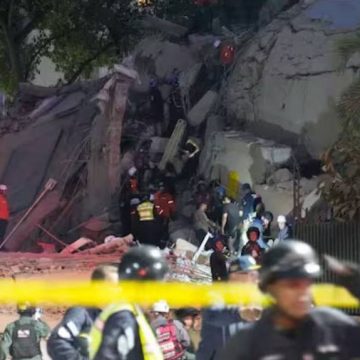FORMATO TERREMOTO VENEZUELA Venezuela informa de 32 fallecidos y más de 700 heridos tras dos terremotos de magnitud 7,2 y 7,5