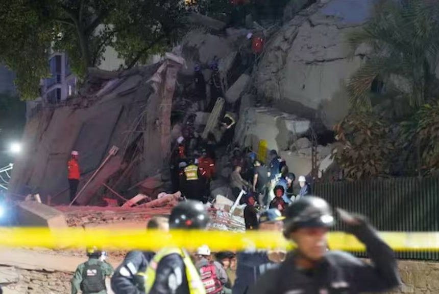Venezuela informa de 32 fallecidos y más de 700 heridos tras dos terremotos de magnitud 7,2 y 7,5
