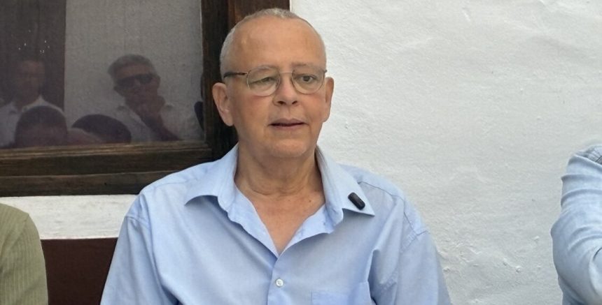 ‘Los dos entierros y pico de Paco’ recupera la memoria de Francisco Rodríguez Betancor, último alcalde republicano de Los Llanos