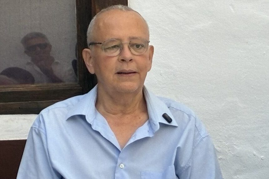 ‘Los dos entierros y pico de Paco’ recupera la memoria de Francisco Rodríguez Betancor, último alcalde republicano de Los Llanos