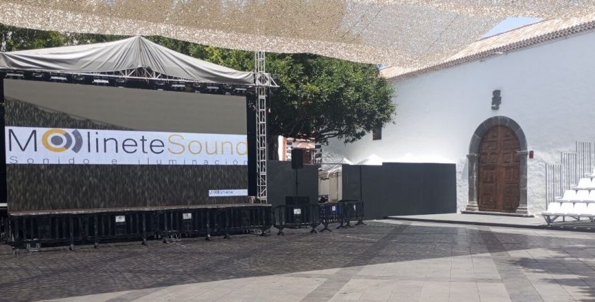 ¿Dónde ver la final del Mundial entre España y Argentina en pantalla gigante en La Palma?