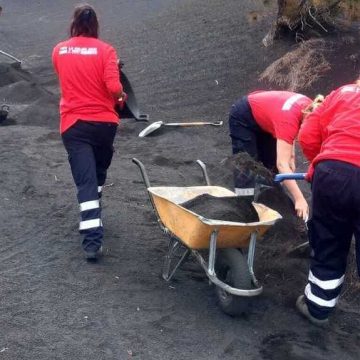 FORMATO TRABAJADORAS PLAN EMPLEO CABILDO El paro en La Palma baja en 194 personas en junio y se sitúa en 5.756 desempleados
