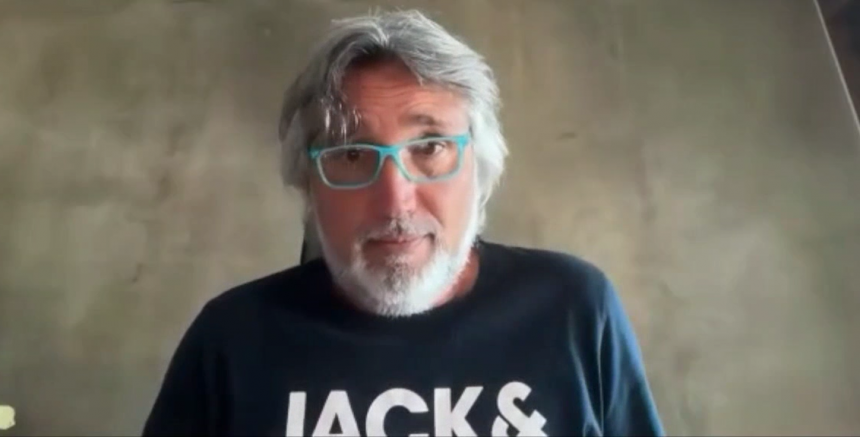 Alfonso Escalero pide a la población de Tenerife que asegure sus viviendas ante una posible erupción volcánica