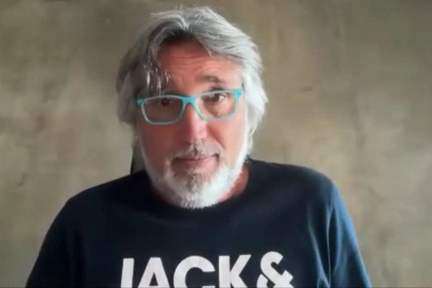 Alfonso Escalero pide a la población de Tenerife que asegure sus viviendas ante una posible erupción volcánica