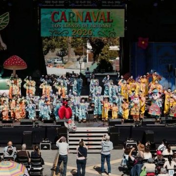 El gasto de más de 700.000 euros en el Carnaval enfrenta a CC y PP en Los Llanos de Aridane