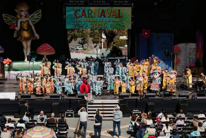 El gasto de más de 700.000 euros en el Carnaval enfrenta a CC y PP en Los Llanos de Aridane