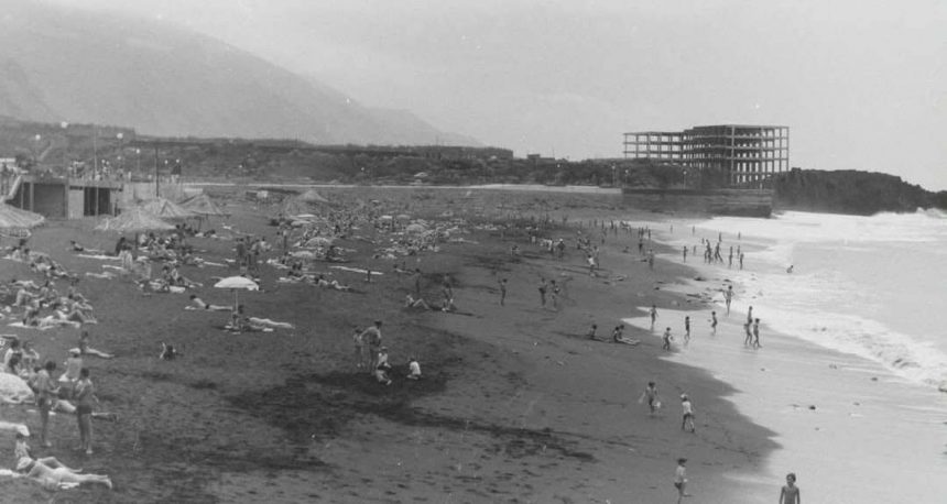 La nueva ordenación de Puerto Naos reivindica el modelo turístico planteado en los años 60