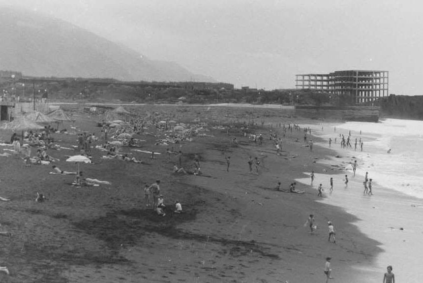 La nueva ordenación de Puerto Naos reivindica el modelo turístico planteado en los años 60