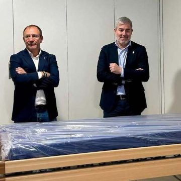 Las discrepancias entre servicios del Cabildo sobre el copago mantienen cerrado el centro de Alzheimer