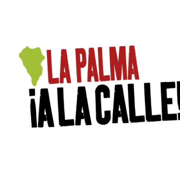 FORMATO DETALLE CARTEL 26S La Palma se suma este sábado a las movilizaciones “en defensa de una democracia real”