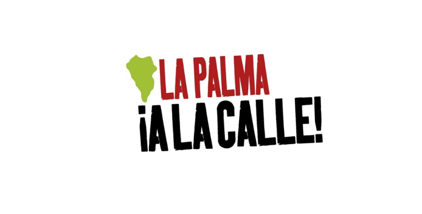 La Palma se suma este sábado a las movilizaciones “en defensa de una democracia real”