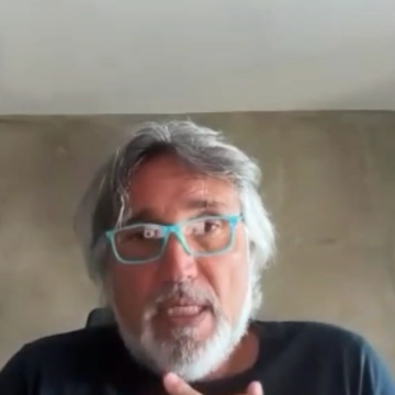 FORMATO ENTREVISTA ALFONSO ESCALERO PARTE 2 Alfonso Escalero pide “aprender a vivir con los volcanes” y una estrategia para minimizar el impacto de una erupción en el turismo