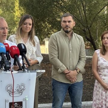 FORMATO RUEDA DE PRENSA VIVIENDA SEPT 2026 Rodríguez cifra en hasta 12 millones los fondos que faltarían del Estado para la reconstrucción tras los 30 anunciados