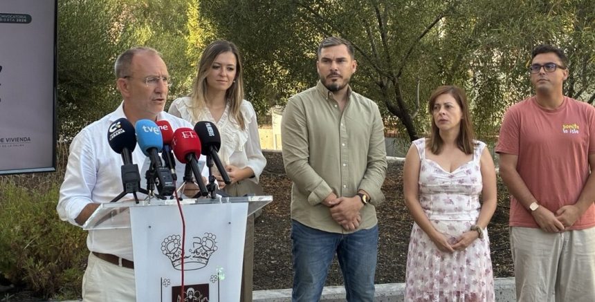 Rodríguez cifra en hasta 12 millones los fondos que faltarían del Estado para la reconstrucción tras los 30 anunciados